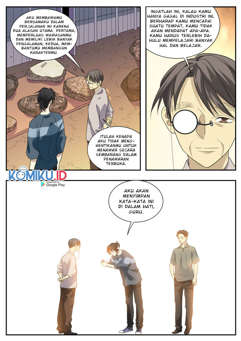 Collecting the Divine chapter 82